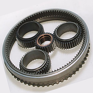 Производство зубчатых колес. Зубчатое колесо с внутренним зацеплением. Литейный завод "МАЯК"