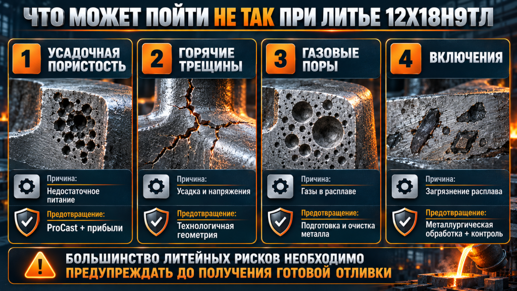 Химический состав и свойства нержавеющей стали 12Х18Н9ТЛ